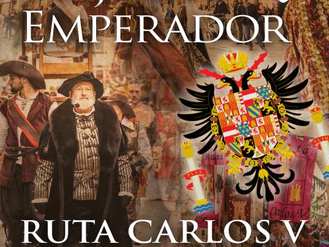 RUTA CARLOS V 2026