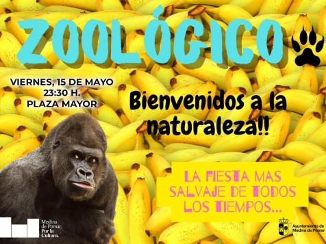 Discomóvil Zoológico.