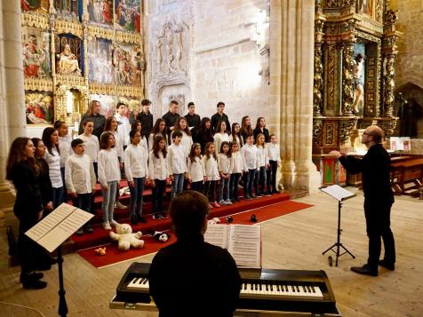 Coro Infantil Medina de Pomar