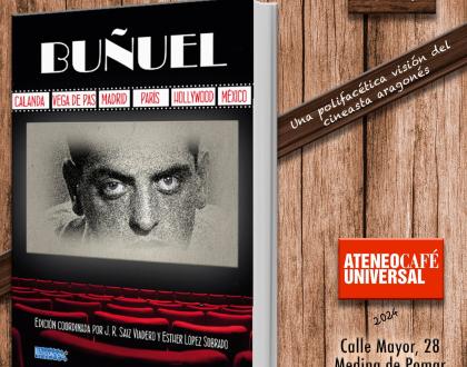 Presentación del libro "Buñuel"