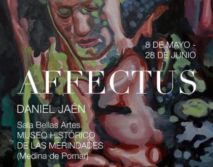 Affectus. Daniel Jaén.