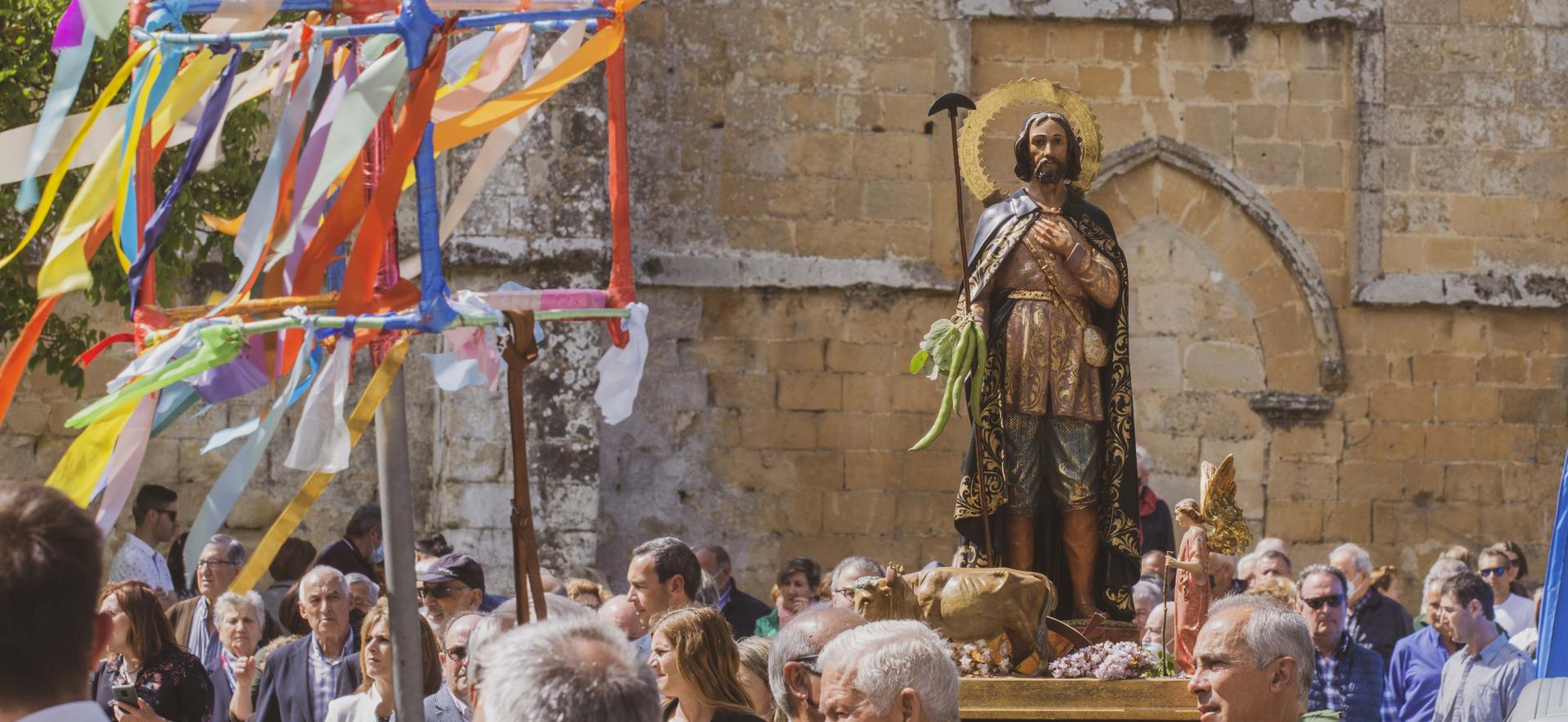 San Isidro Medina de Pomar