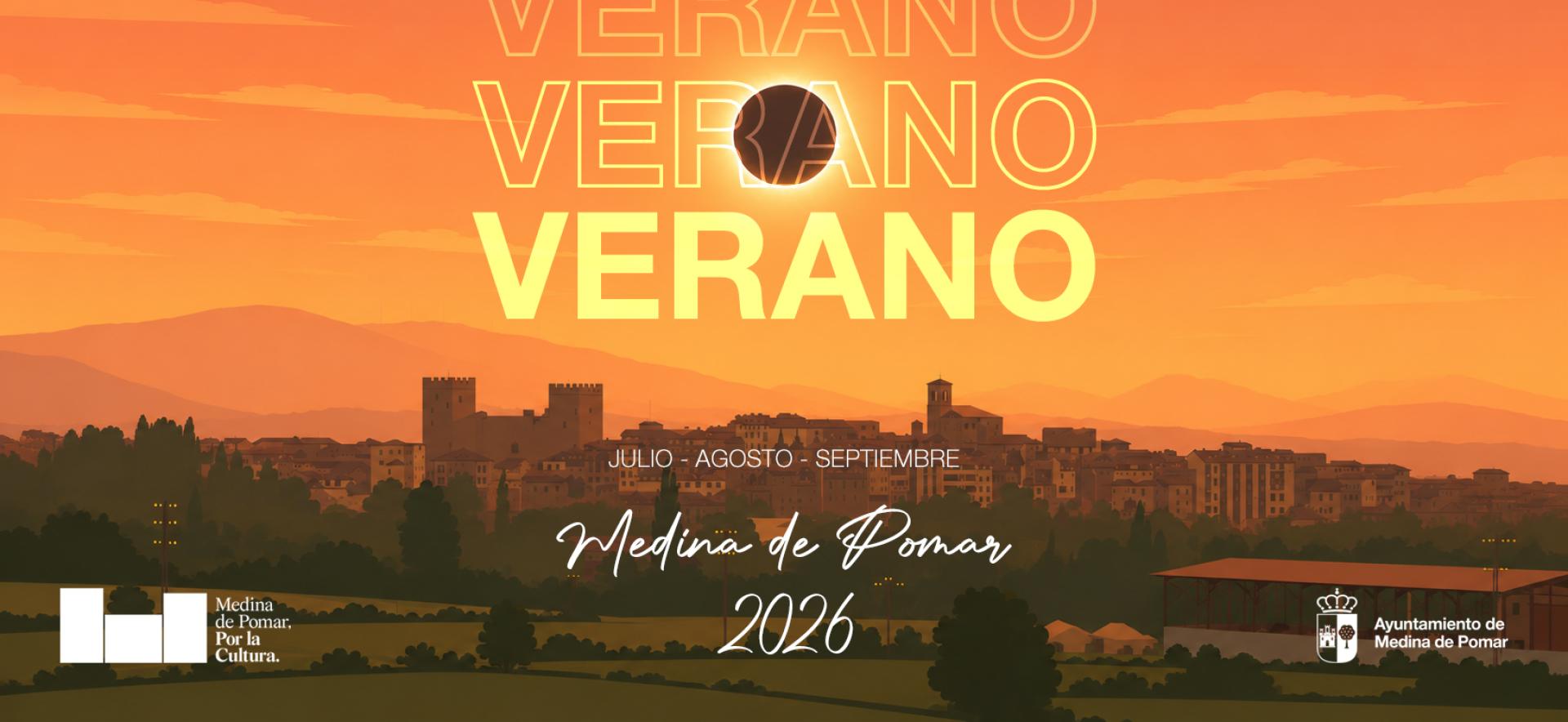 Verano Medina de Pomar
