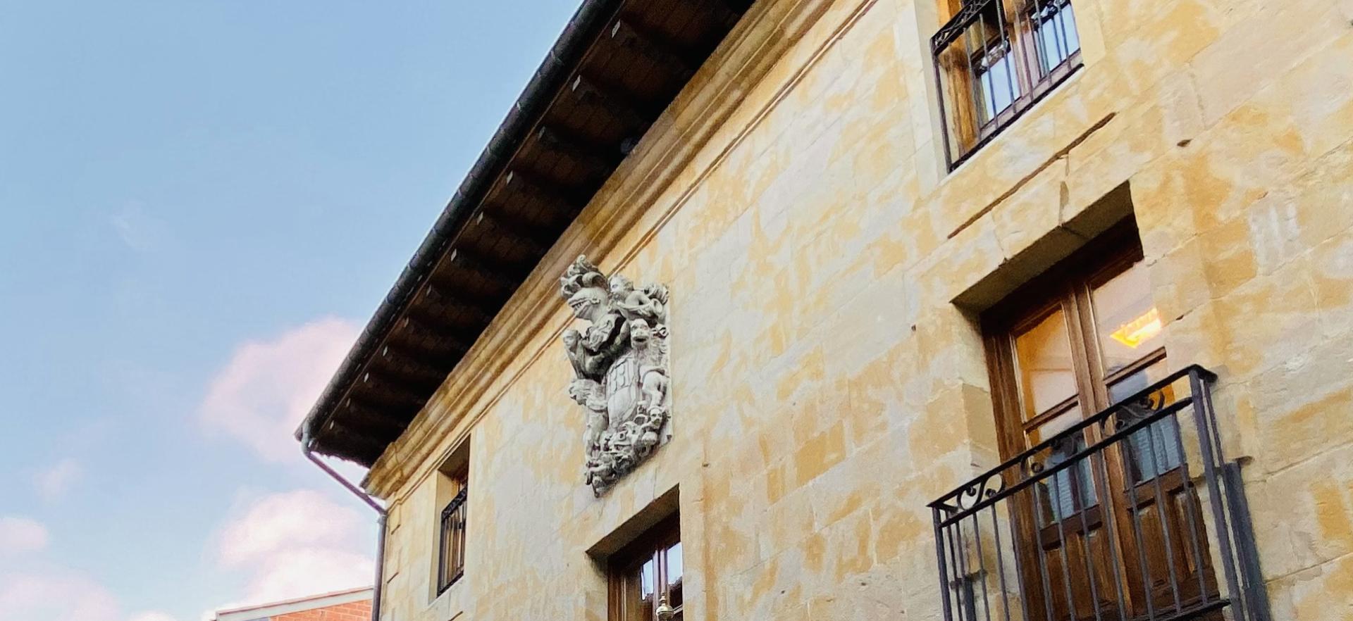 Casa de cultura Medina de Pomar 